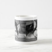 私にコーヒーマグを眠らせなさい コーヒーマグカップ (中央)