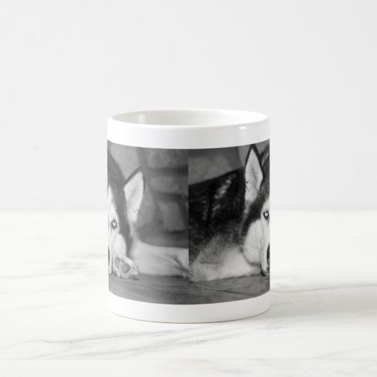 私にコーヒーマグを眠らせなさい コーヒーマグカップ (中央)