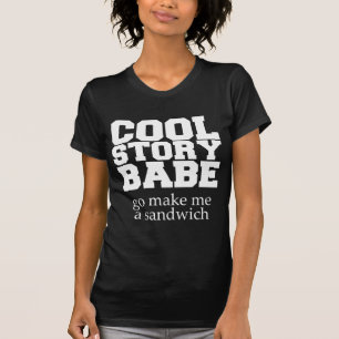私にサンドイッチをして下さい Tシャツ
