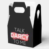 私にダーシーな言葉を掛ける フェイバーボックス (オープン)