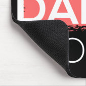 私にダーシーな言葉を掛ける マウスパッド (コーナー)