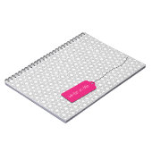 私にノートを書いて下さい ノートブック (左側)