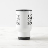 私にハンドベルを取得させないこと トラベルマグ (中央)