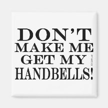 私にハンドベルを取得させないこと