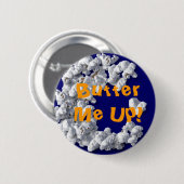 私にバターをつけて下さい! ボタン 缶バッジ (正面&裏面)