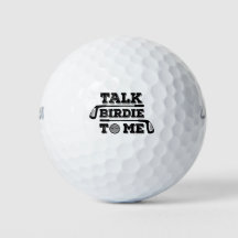 私にバーディを話す – ゴルフおもしろいゴルファーGolfing Gift