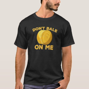 私にベールしない農家ロマンチックかわいい農家のためにM Tシャツ