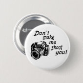 私にボタン撃たせます 缶バッジ (正面&裏面)