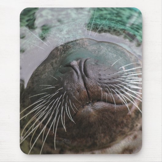 私にマウスパッド接吻して下さい マウスパッド (正面)