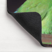 私にマウスマット接吻して下さい マウスパッド (コーナー)