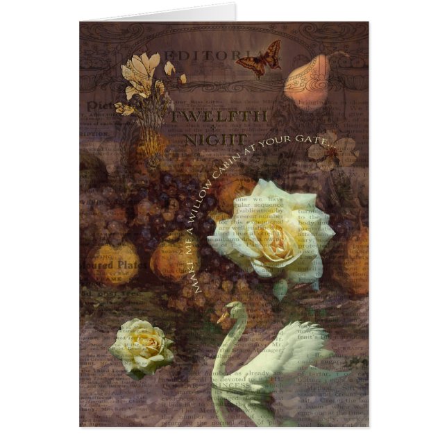 私にヤナギの小屋を…して下さい (正面)