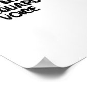 私にライフガードの声を使わせるな ポスター (角)