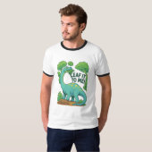 私に任せて! Tシャツ (正面フル)