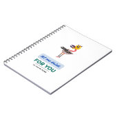 私に任せ考え ノートブック (左側)