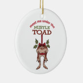 私に会う セラミックオーナメント (右)