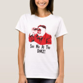 私に会って下さい Tシャツ (正面)