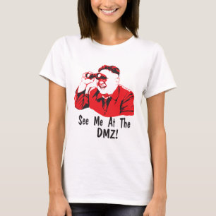 私に会って下さい Tシャツ
