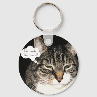 私に似てい気にる? キーホルダー