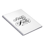 私に信頼のノートがあります ノートブック (右側)