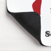 私に優しく マウスパッド (コーナー)