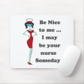 私に優しく マウスパッド (マウス)