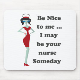 私に優しく マウスパッド