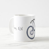 私に優しく…私は麻薬にアクセスしている コーヒーマグカップ (正面左)