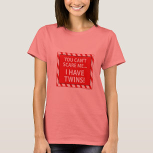 私に双生児があります! 2 Tシャツ
