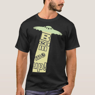 私に向かって光る Tシャツ