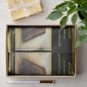 私に呼べば、私はtheeのジェレミアの33:3に答えます 薄葉紙 (ギフト)