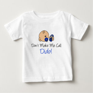 私に呼出しディドをしないで下さい ベビーTシャツ
