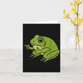 私に問題はない ナレーターだけど結局は問題だらけのフー カード (黄色い花)