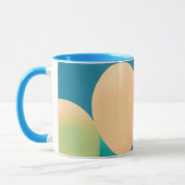 私に喜びをもたらすこと マグカップ (左)