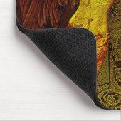 私に天使を与えて下さい マウスパッド (コーナー)