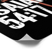 私に対して形成された武器は繁栄しない – 前面 ポスター (角)