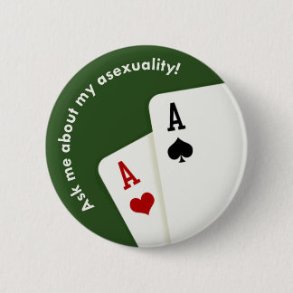 私に尋ねて下さい 缶バッジ