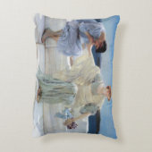 私に尋ねるな（英: Ask Me No More）- ローレンス・アルマ＝タデマによる アクセントクッション (裏面(縦))