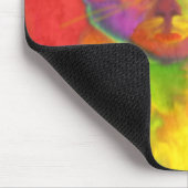 "私に役立つようにいかにか"。 猫の芸術のマウスパッド マウスパッド (コーナー)