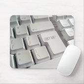 私に従って下さい! キーボード マウスパッド (マウス)