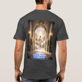私に従ってTシャツ Tシャツ