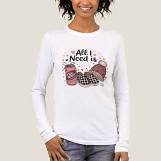 私に必要なのはただ トライブレンドTシャツ
