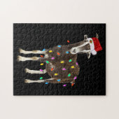 私に必要なのは、愛と山羊だけだ ジグソーパズル (横)