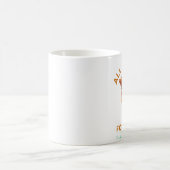 私に必要なものは全て見つかった コーヒーマグカップ (中央)