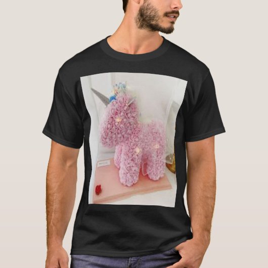 私に愛して Tシャツ (正面)