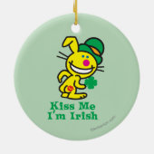 私に接吻して下さい セラミックオーナメント (裏面)