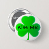 私に接吻して下さい! ボタン 缶バッジ (正面&裏面)