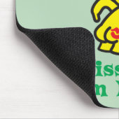 私に接吻して下さい マウスパッド (コーナー)