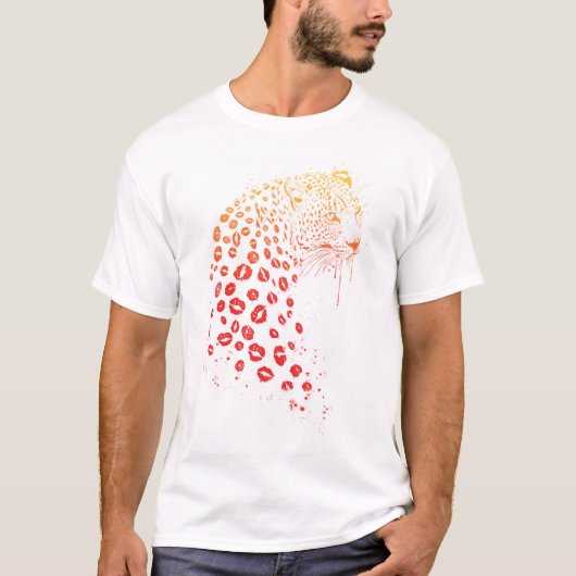 私に接吻して下さい Tシャツ (正面)