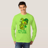 私に接吻して下さい Tシャツ (正面フル)