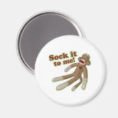 私に放せ！ マグネット (正面/裏面)